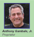 Anthony Gamble, Jr. | Proprietor